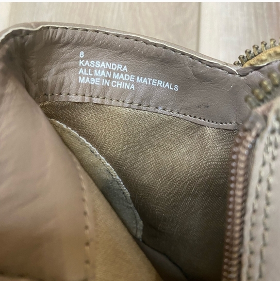 Kassandra Womens Boots All Manmade Materials - Picture 8 of 9